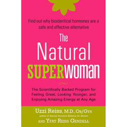 ISBN The Natural Superwoman livre