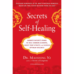 ISBN Secrets of Self-Healing, Livre broché, 576 pages