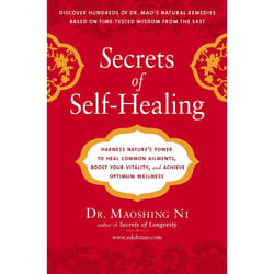 ISBN Secrets of Self-Healing livre