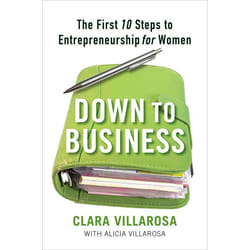 ISBN Down to Business livre