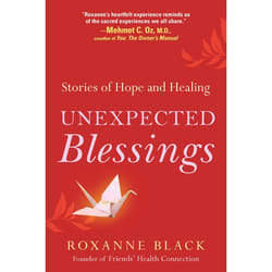 ISBN Unexpected Blessings livre biographie Anglais
