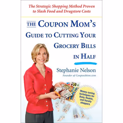 ISBN The Coupon Mom’s Guide to Cutting Your Grocery Bills in Half, Livre broché, 304 pages