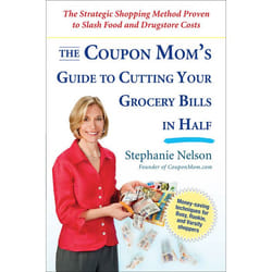 ISBN The Coupon Mom’s Guide to Cutting Your Grocery Bills in Half livre