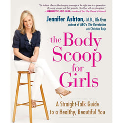 ISBN The Body Scoop for Girls livre