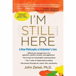 ISBN I’m Still Here, Livre broché, 272 pages