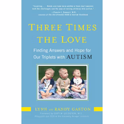 ISBN Three Times the Love, Livre broché, 240 pages