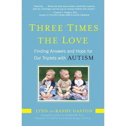 ISBN Three Times the Love livre