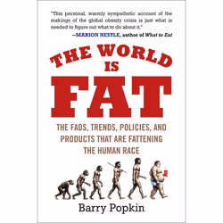 ISBN The World Is Fat, Livre broché, 240 pages