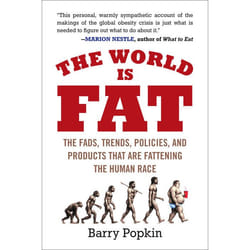 ISBN The World Is Fat livre
