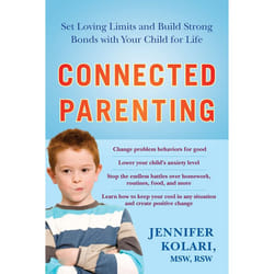 ISBN Connected Parenting livre