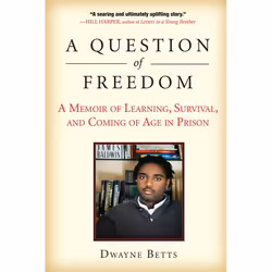 ISBN A Question of Freedom, biographie, Anglais, Livre broché, 256 pages
