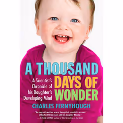 ISBN A Thousand Days of Wonder, Livre broché, 272 pages