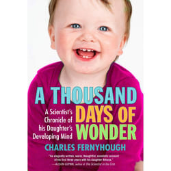 ISBN A Thousand Days of Wonder livre