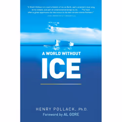 ISBN A World Without Ice, Livre broché, 304 pages