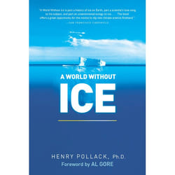 ISBN A World Without Ice livre