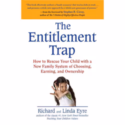 ISBN The Entitlement Trap, Livre broché, 256 pages