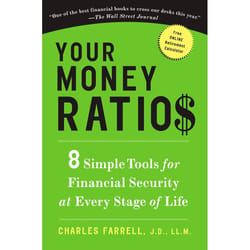 ISBN Your Money Ratios livre
