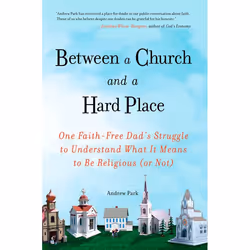 ISBN Between a Church and a Hard Place, biographie, Anglais, Livre broché, 224 pages