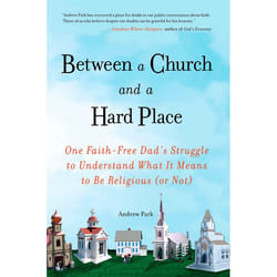 ISBN Between a Church and a Hard Place livre biographie Anglais Livre broché 224 pages