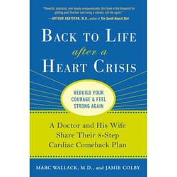 ISBN Back to Life After a Heart Crisis livre