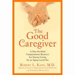 ISBN The Good Caregiver, Livre broché, 336 pages