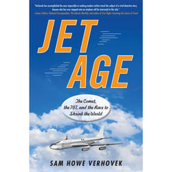 ISBN Jet Age livre