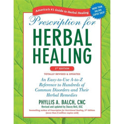 ISBN Prescription for Herbal Healing, 2nd Edition