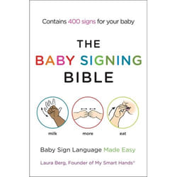 ISBN The Baby Signing Bible