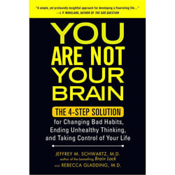 ISBN You Are Not Your Brain livre