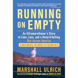 ISBN Running on Empty, biographie, Anglais, Livre broché, 320 pages