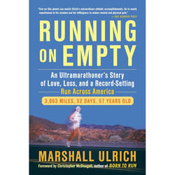 ISBN Running on Empty livre biographie Anglais