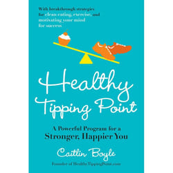 ISBN Healthy Tipping Point livre nourriture & boisson Anglais Livre broché 368 pages