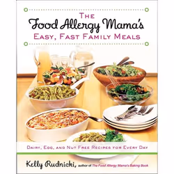 ISBN The Food Allergy Mama's Easy, Fast Family Meals, nourriture & boisson, Anglais, Livre broché, 304 pages