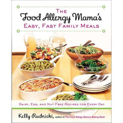 ISBN The Food Allergy Mama's Easy, Fast Family Meals livre nourriture & boisson Anglais