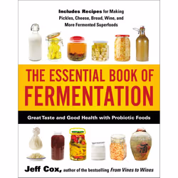 ISBN The Essential Book of Fermentation, nourriture &amp; boisson, Anglais, Livre broché, 320 pages