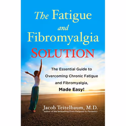 ISBN The Fatigue and Fibromyalgia Solution, Livre broché, 320 pages