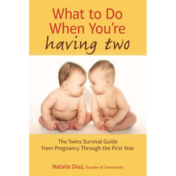 ISBN What to Do When You’re Having Two livre Fiction Anglais
