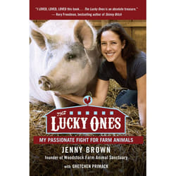 ISBN The Lucky Ones livre biographie Anglais