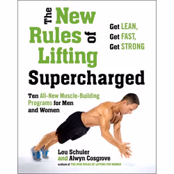ISBN The New Rules of Lifting Supercharged, Livre broché, 368 pages