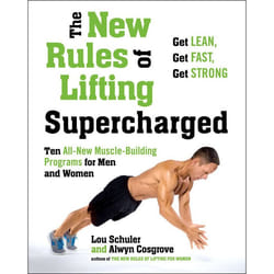 ISBN The New Rules of Lifting Supercharged livre