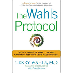 ISBN The Wahls Protocol livre nourriture & boisson Anglais
