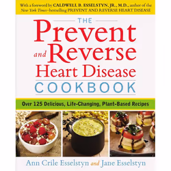 ISBN The Prevent and Reverse Heart Disease Cookbook, nourriture &amp; boisson, Anglais, Livre broché, 288 pages