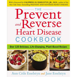 ISBN The Prevent and Reverse Heart Disease Cookbook livre nourriture & boisson Anglais