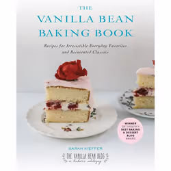 ISBN The Vanilla Bean Baking Book, nourriture & boisson, Anglais, Livre broché, 336 pages
