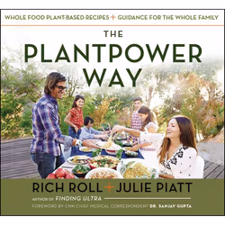 ISBN The Plantpower Way, nourriture & boisson, Anglais, Couverture rigide, 336 pages