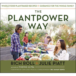 ISBN The Plantpower Way livre nourriture & boisson Anglais Couverture rigide