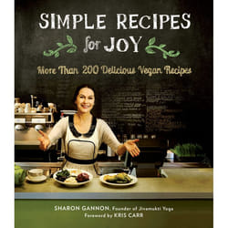 ISBN Simple Recipes for Joy livre nourriture & boisson Anglais