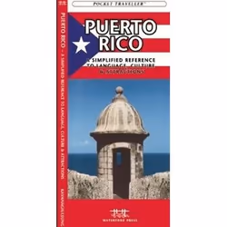 ISBN Puerto Rico: A Simplified Reference to Language, Culture &amp; Attractions, Voyage, Anglais, 1 pages