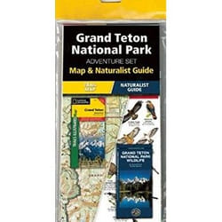 ISBN Grand Teton National Park Adventure Set livre Voyage Anglais
