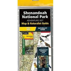 ISBN Shenandoah National Park Adventure Set livre Voyage Anglais